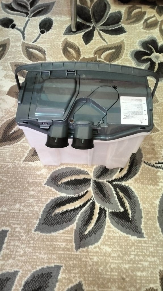 Пылесос BOSCH AquaWash Clean