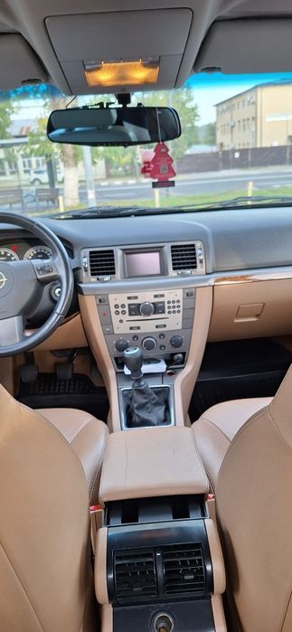 Opal vectra c 2006