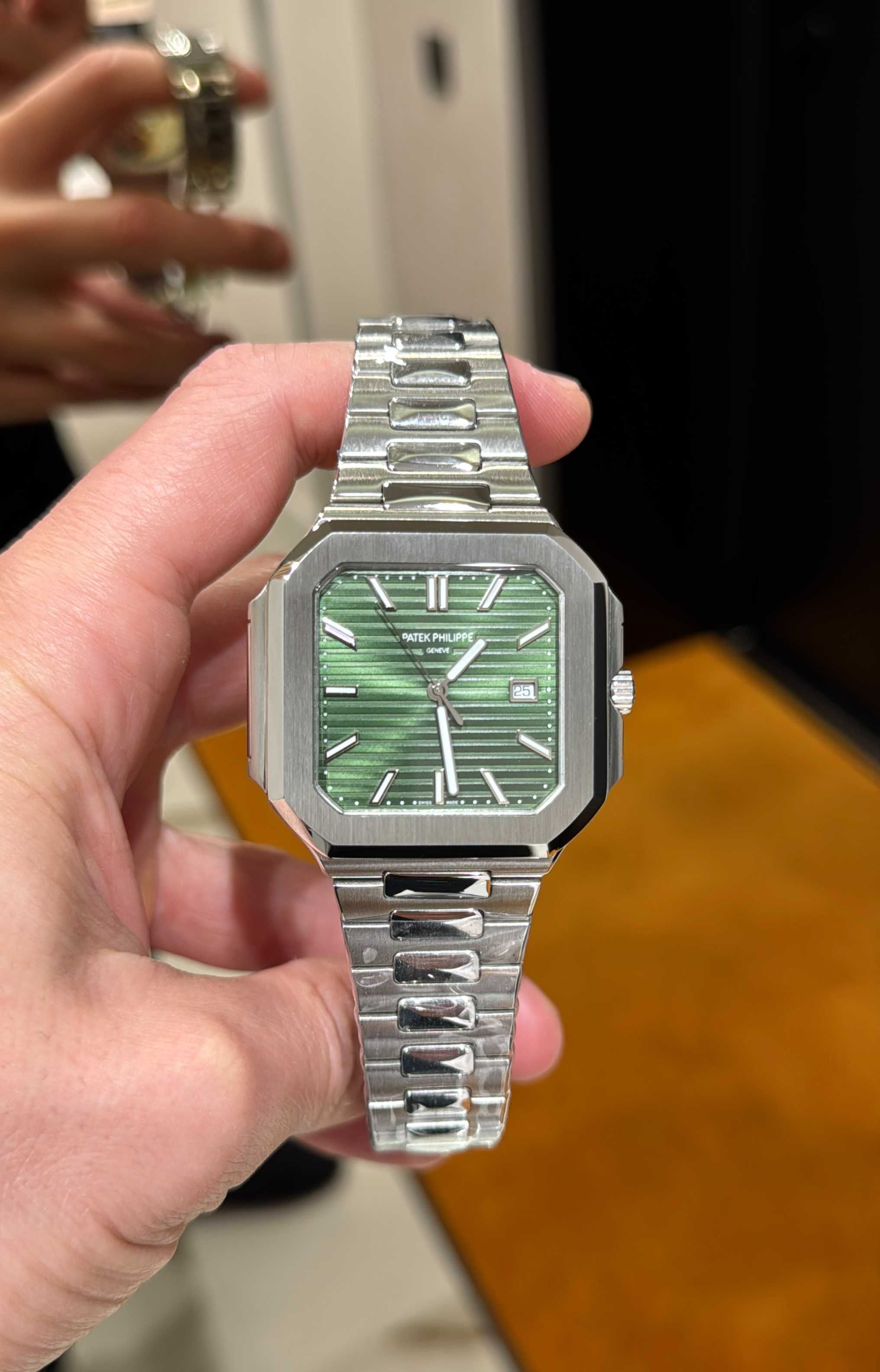 Patek Philippe Cubitus