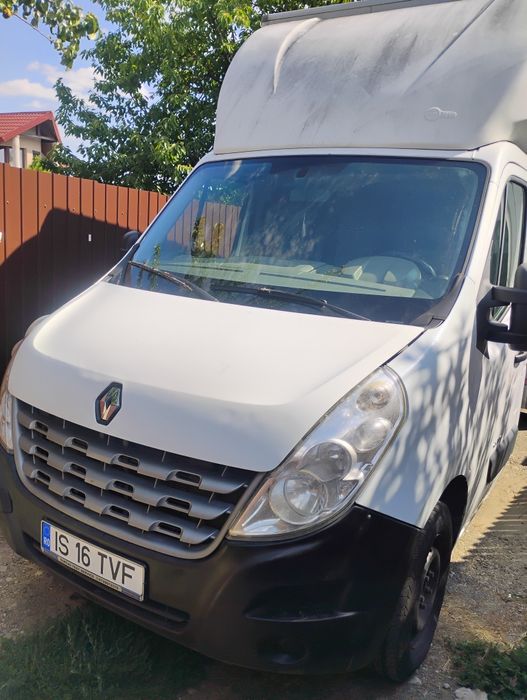 Renault master 3
