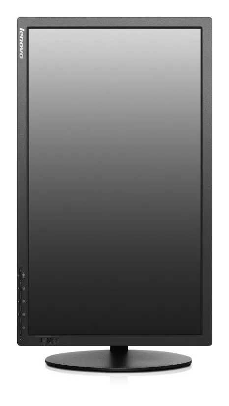 Monitor IPS 21.5" Lenovo T2224pD, FullHD, LED, HDMI, Displayport, grdA