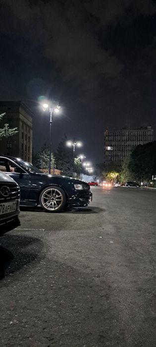 Диски work cr Kai 18