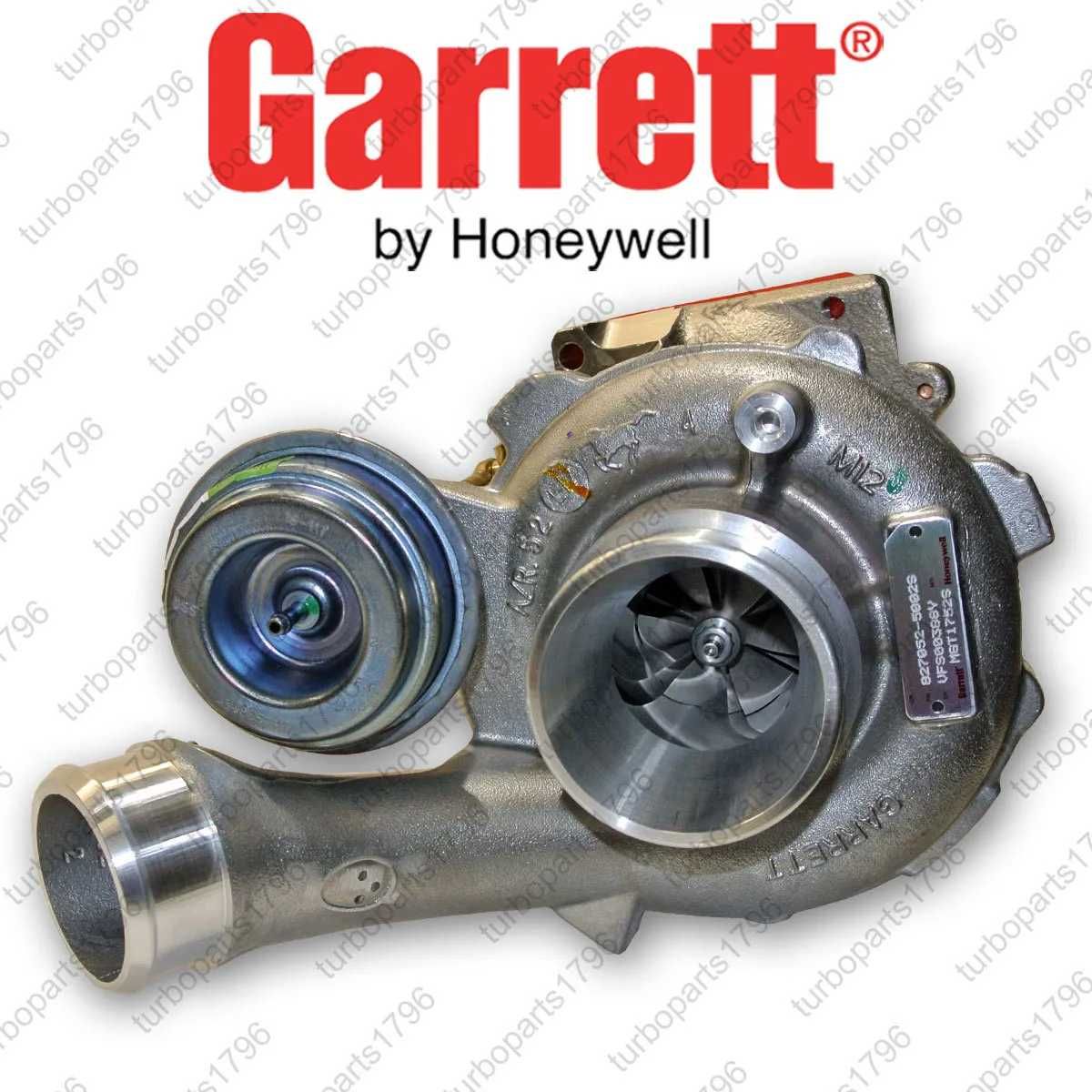 Turbina Stanga Garrett MGT1752SM / Mercedes biturbo W292  817773-1