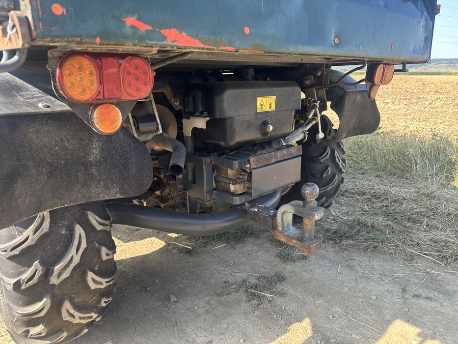 UTV ATV RTV Kubota 900 Diesel cu servo (Nu cf moto , polaris, can am)