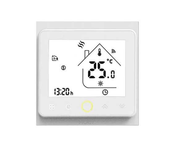 Termostat centrala inteligent / smart (incalzire pardoseala