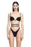 Costum baie Mugler x HM