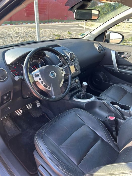 Nissan qashqai 1.6diesel euro5 130cp