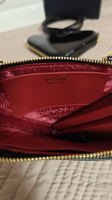 Дамска чанта Prada