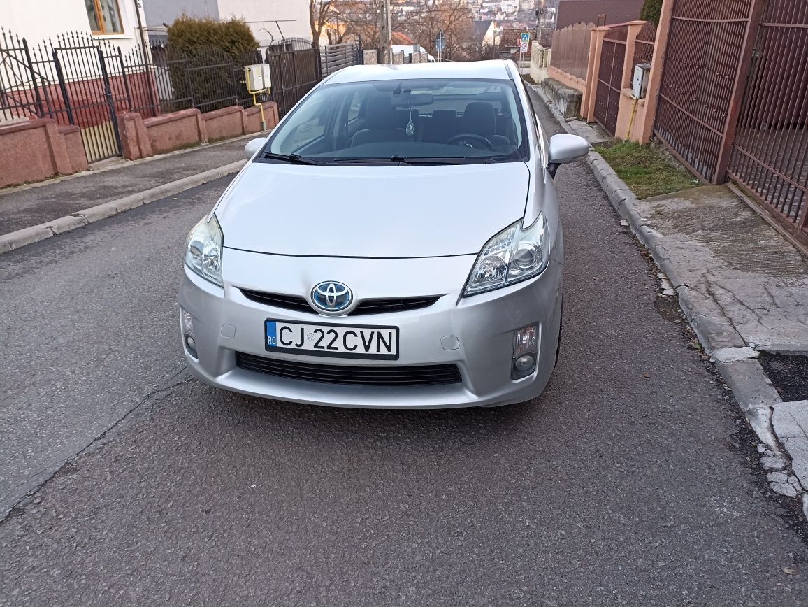 Toyota Prius 3 2010 hybrid