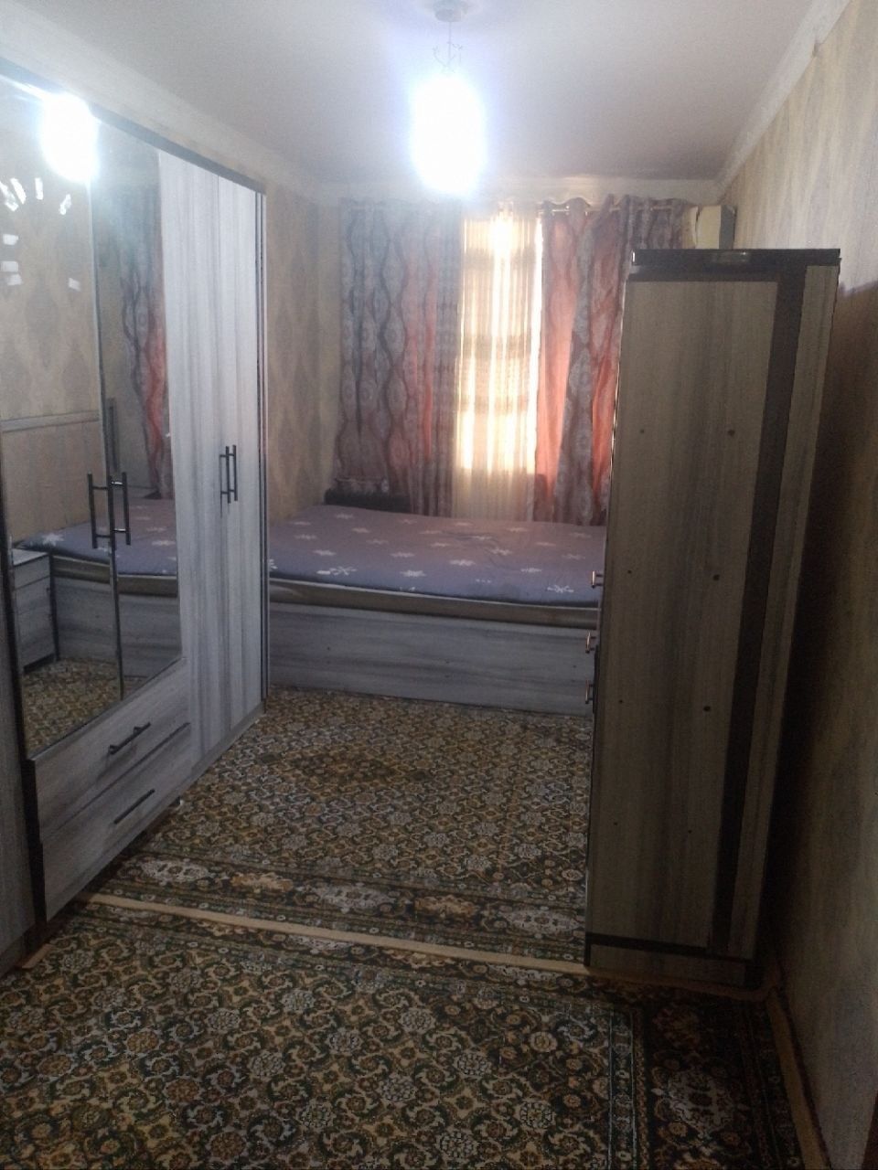 2 xonali kv ijaraga beriladi