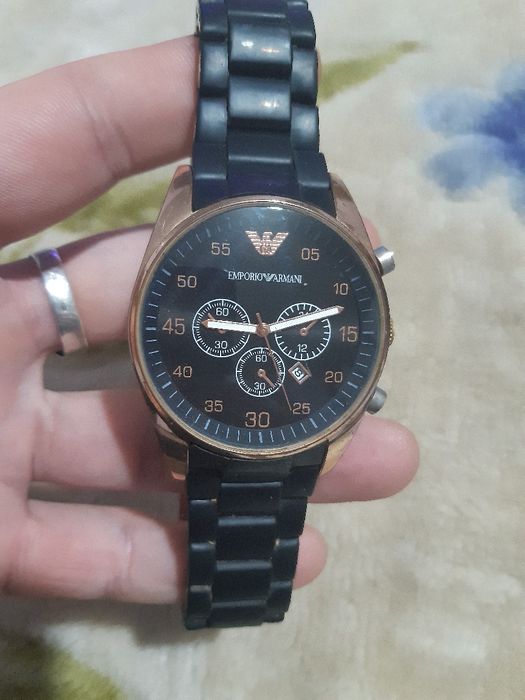 Часы Armani, qmax, orient