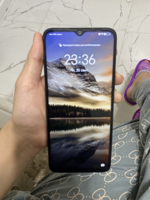 HONOR X6A, 128 гегабайт,