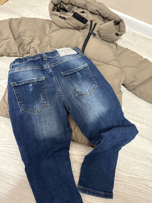 Зимно яке Zara 5/6г.