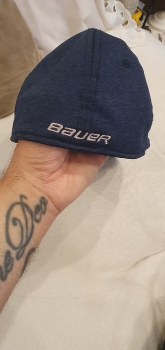 Sapca Bauer hochey copii