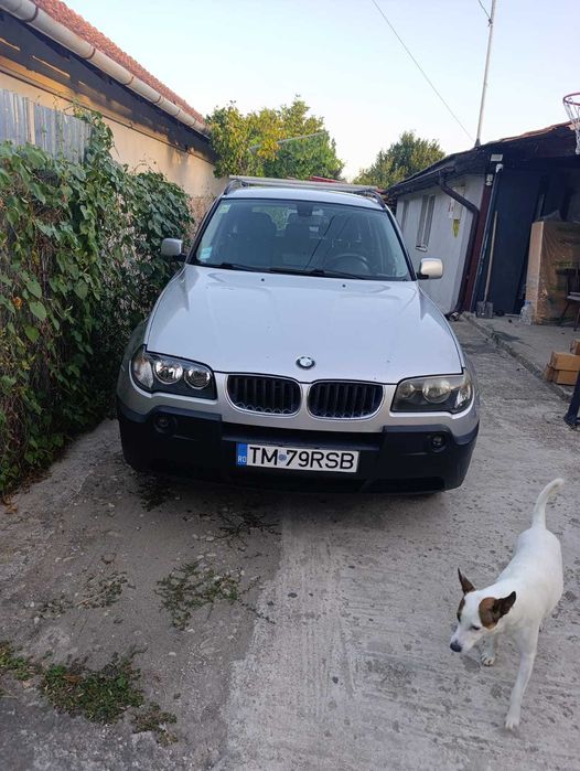 Bmw  X3, an 2005