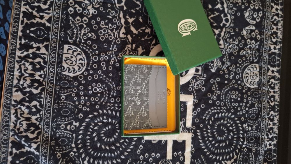 Portofel Goyard Card