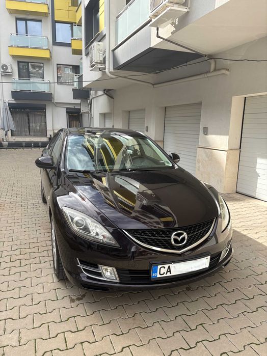 (2009)Mazda 6 2.0 Бензин