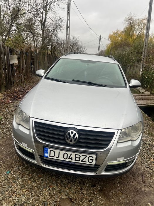 Passat  b6 1.9tdi