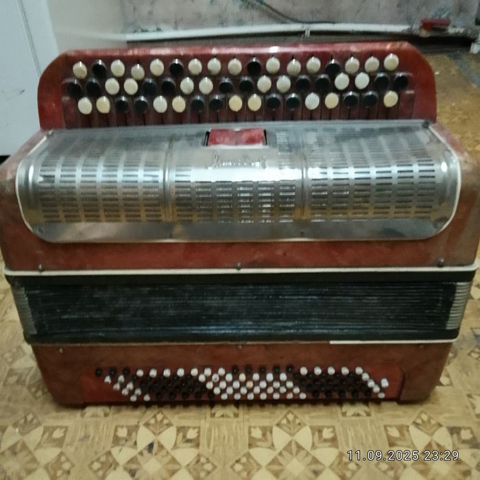Музыкальные инструменты