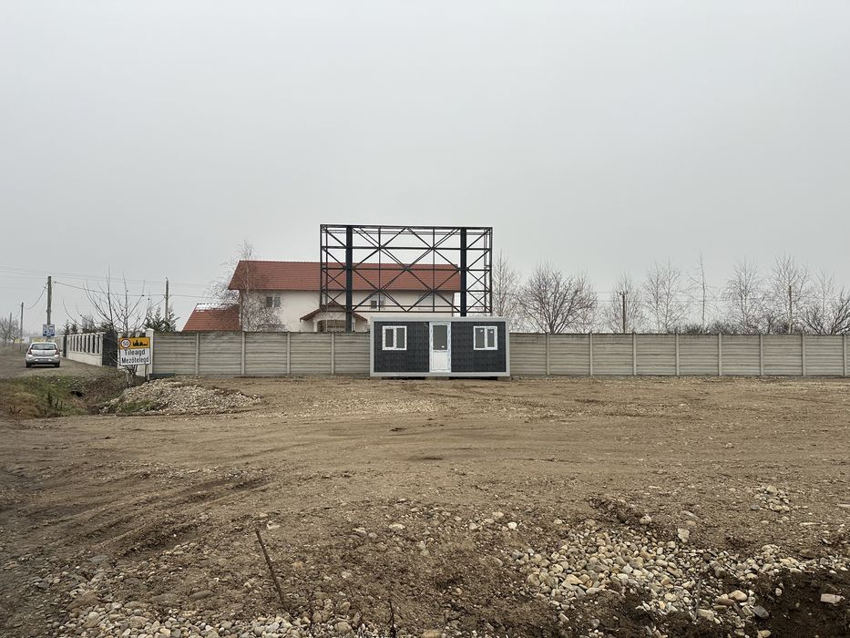 Inchiriez teren tileagd e60