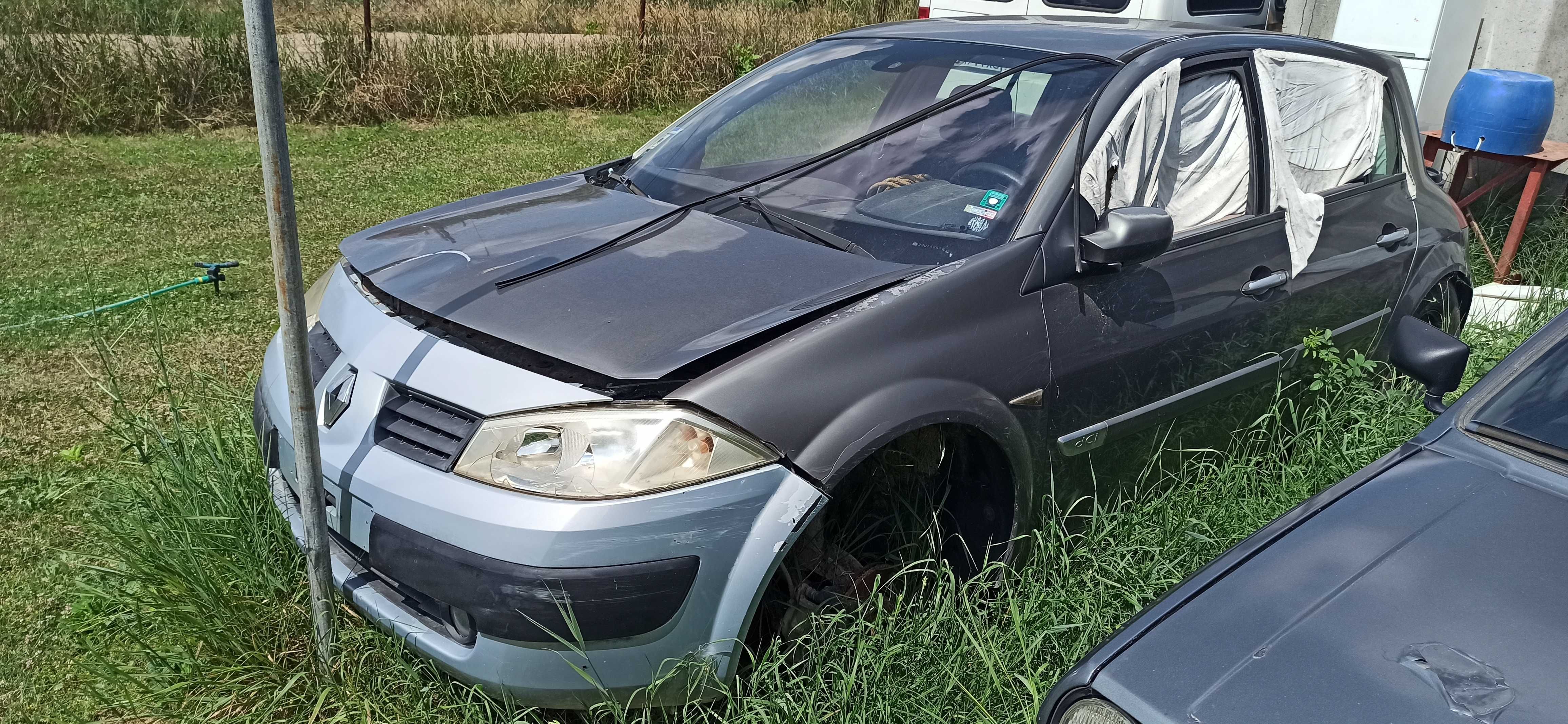 Renault Megane 2