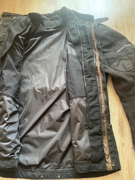 BMW Motorrad TourShell яке за мотор