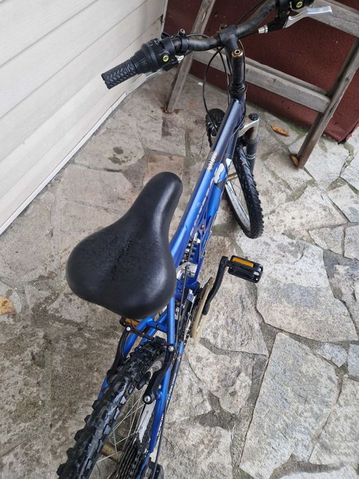 Детски велосипед Drag 20