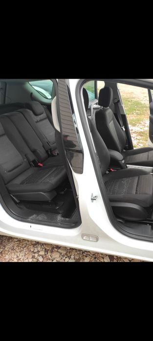Седалки за Opel Meriva B след 2010г. Опел Мерива Б