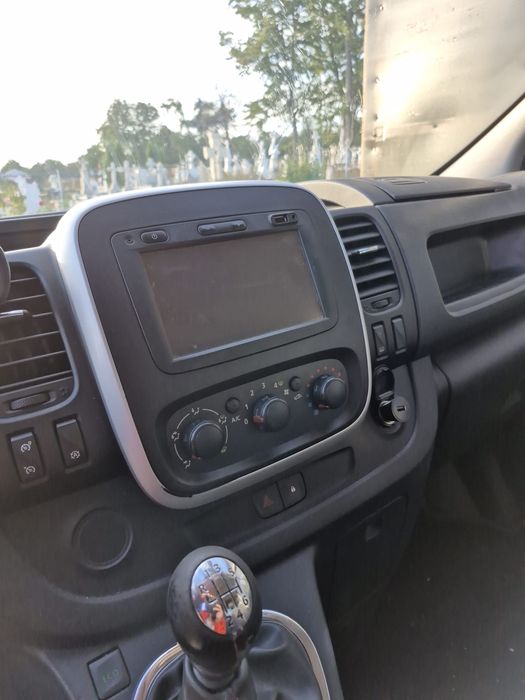 Vand.Opel vivaro 1.6