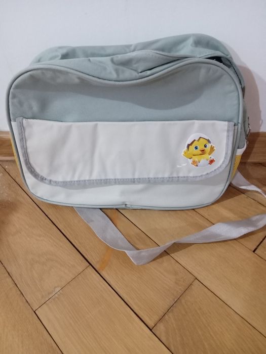 Комплект -шезлонг с легло,кенгуру и чанта