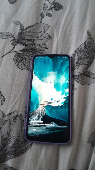 Продам телефон редми