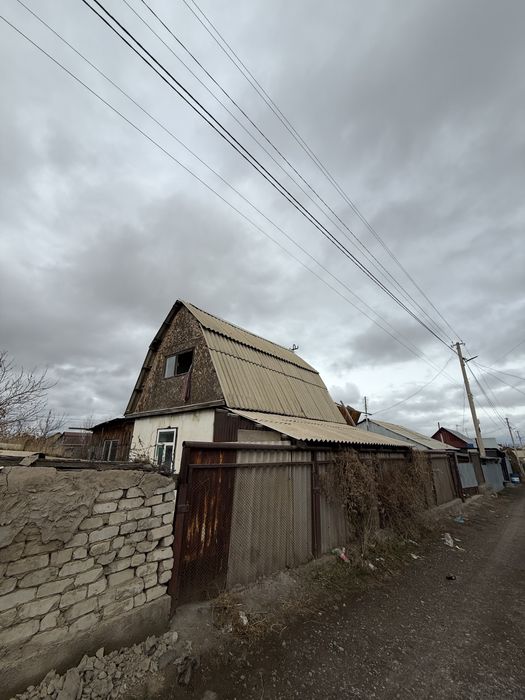 Продам дом дача 4