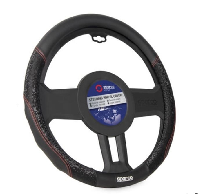 Калъф за волан SPARCO 38 см