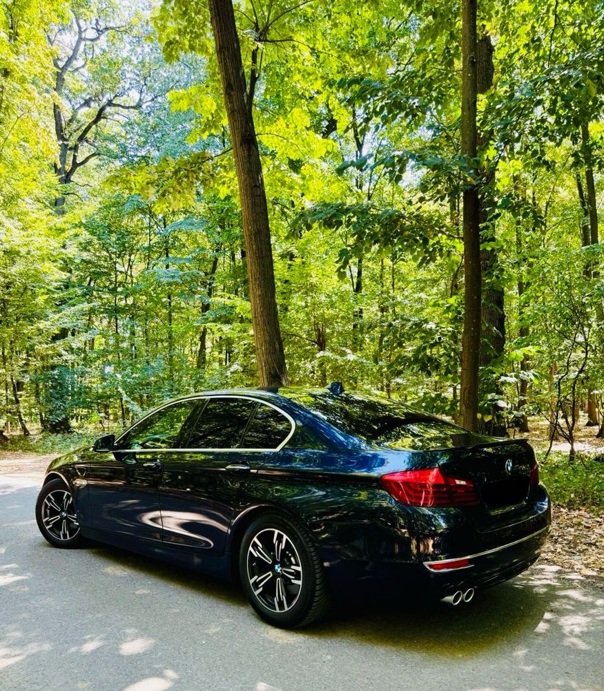 BMW  520d Xdrive, Luxury