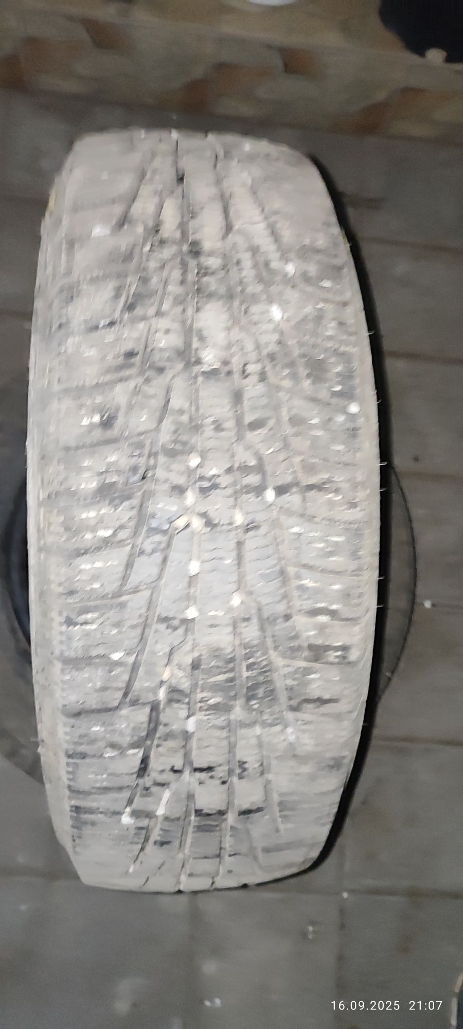 Шины зимние Nokian Nordman RS2 195/65 R15 95R без шипов