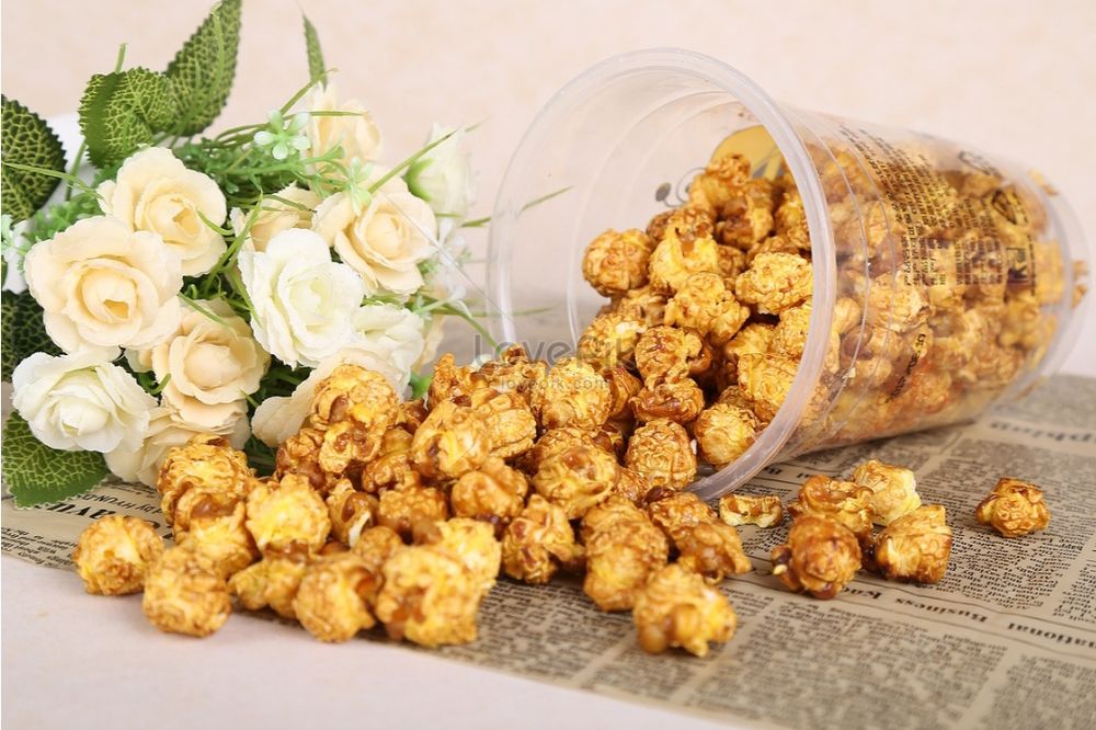 Popcorn jo'horisi Зерно для поп корна