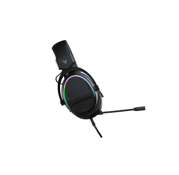 ; Наушник RAPOO VH650 Black