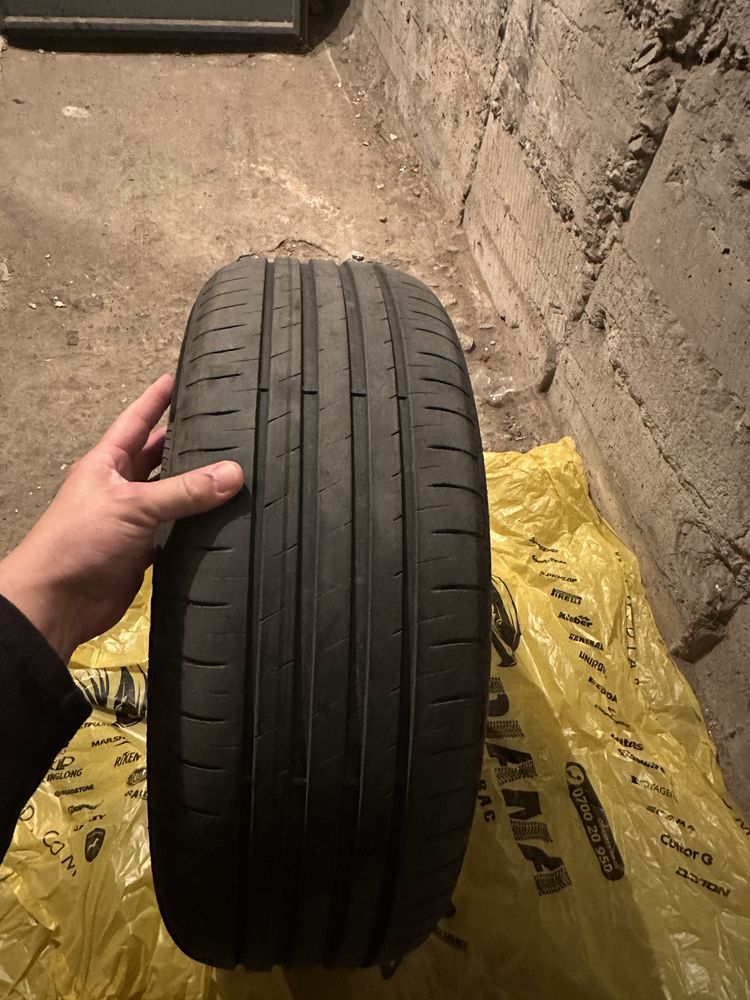Летни гуми GOODYEAR 205/55/17 91V 4 броя