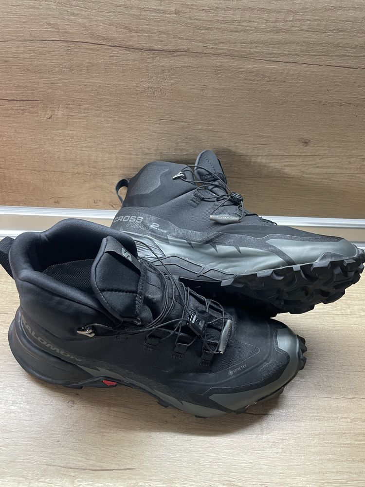 Salomon crosshike 2