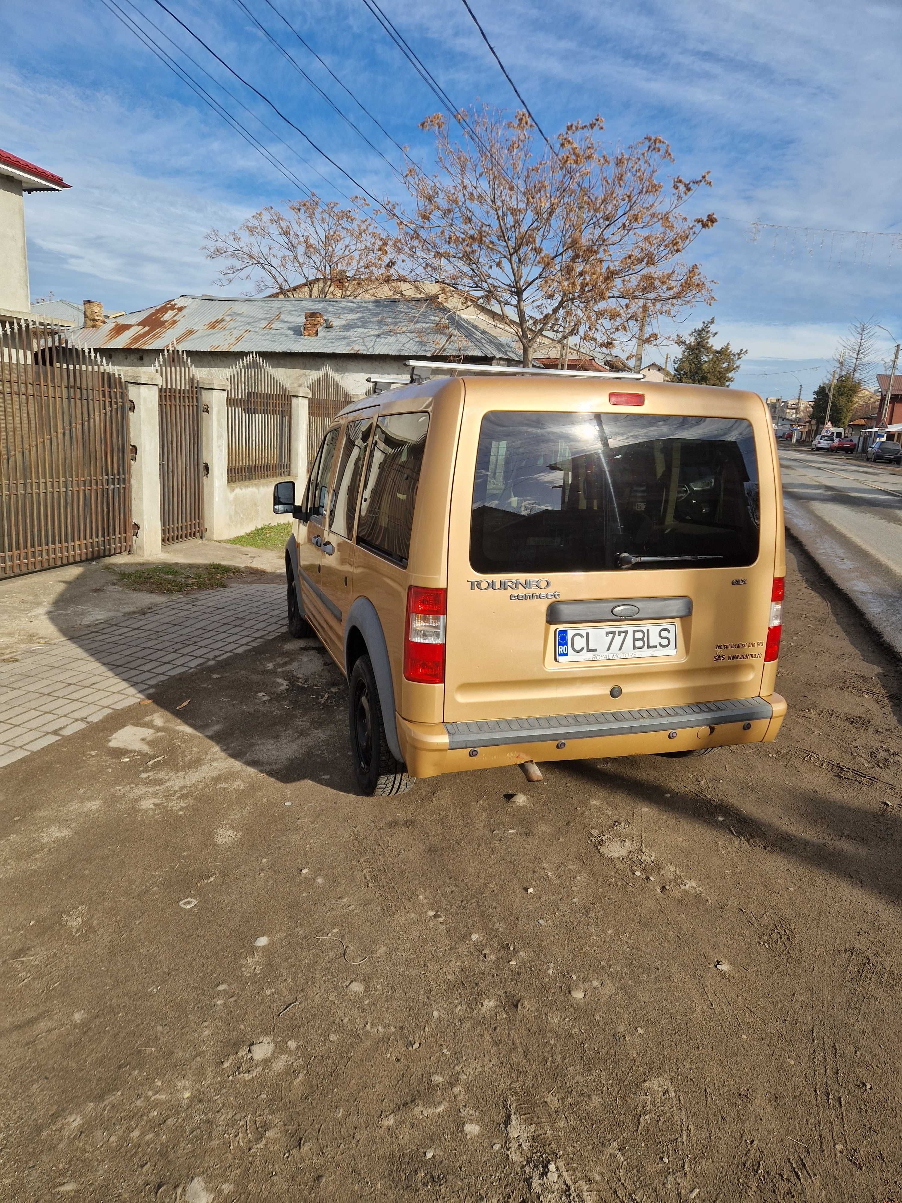 Ford tourneo Connect