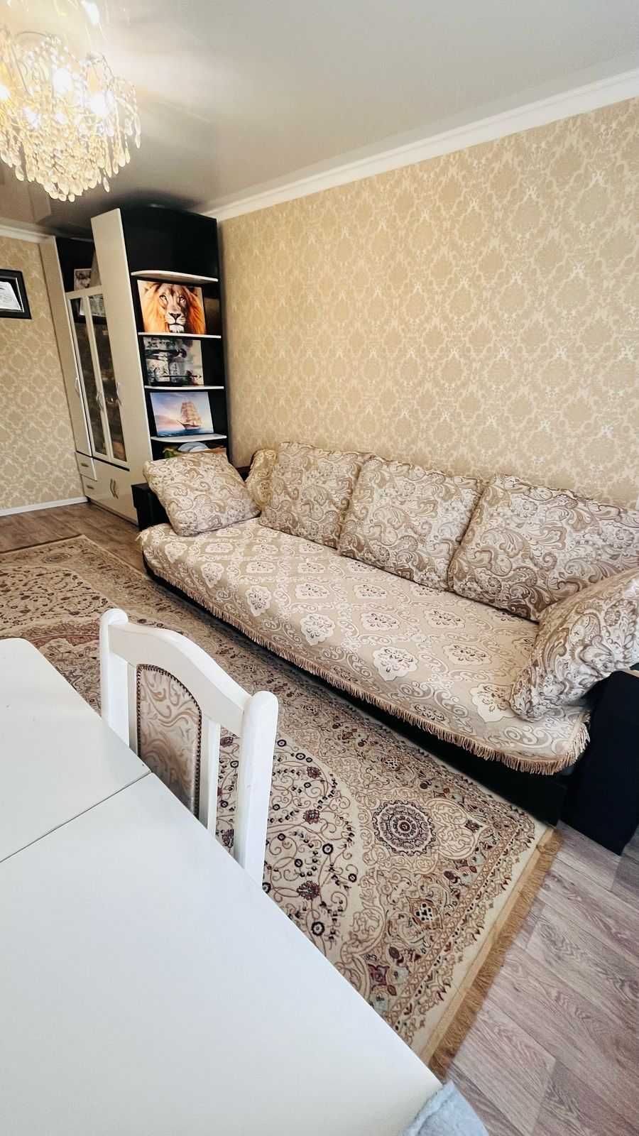Продам 2комн на 15мкр