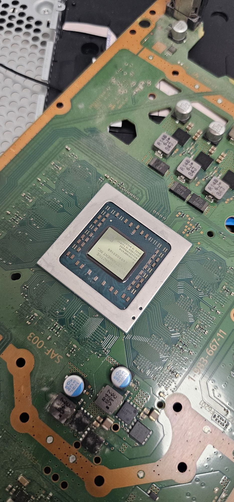 Igienizare console si pc