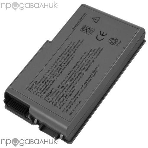 Батерия 5200mAh за лаптоп Dell Latitude D610 D600 D510 D520 D500 D505