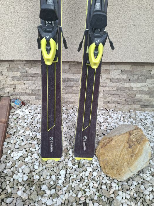 Nordica 167cm canturi ca noi