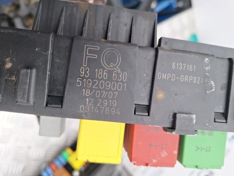 Kit pornire EDC16C9-3.21 Opel Vectra C facelift 1.9 CDTI 150 CP Z19DTH