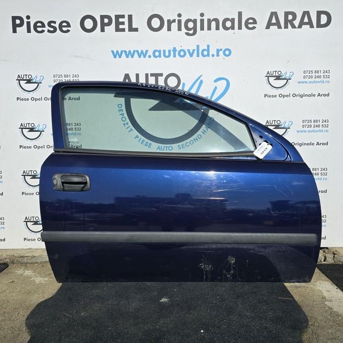 Portiera Usa Z282 fata dreapta Opel Astra G