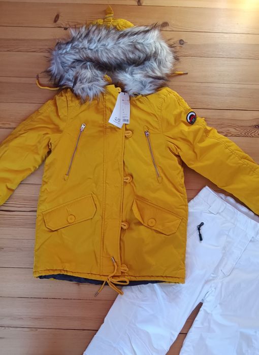 НОВИ!!! юношески ски екипи CMP, Quicksilver, Ziener, Q/S р-р XS/S