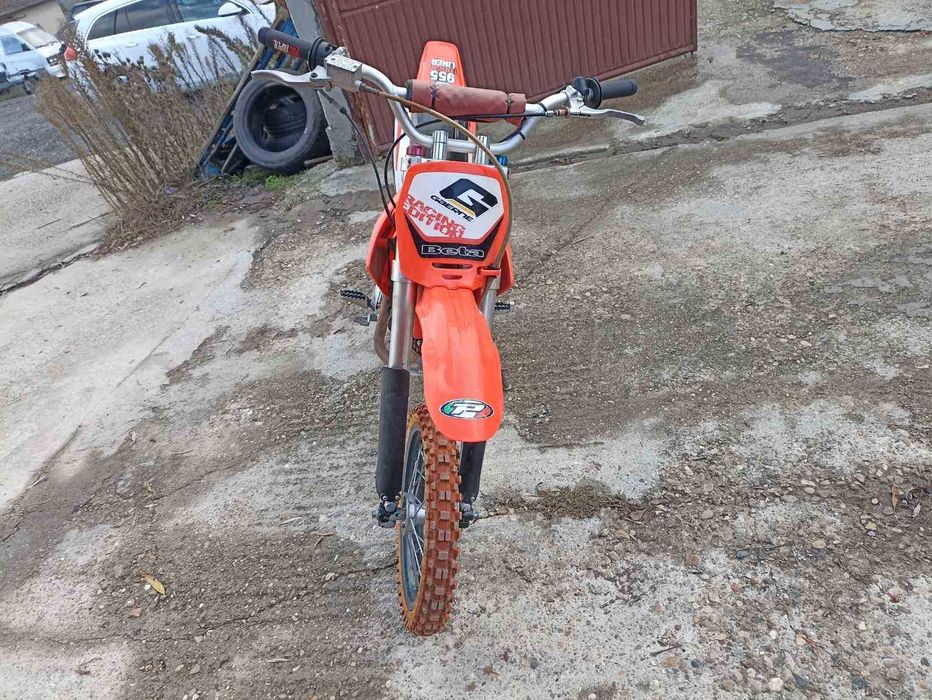 Кросов мотор 125 сс