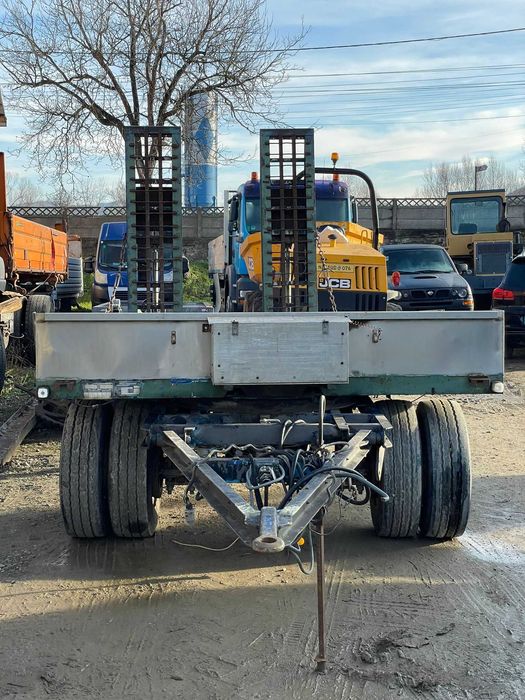 Trailer / Remorca Utilaje Schwarzmuller