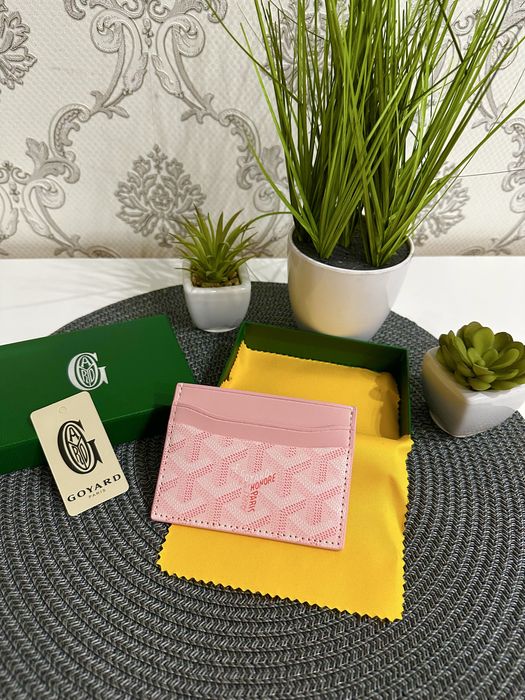 !НАЛИЧНИ! Goyard cardholder(Authentic]